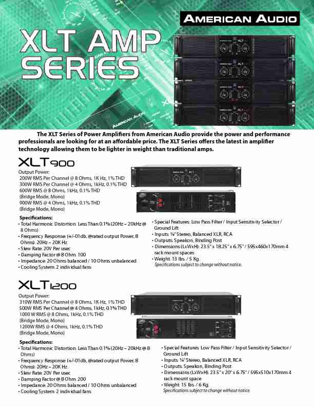 American Audio Music Mixer XLT 1200-page_pdf